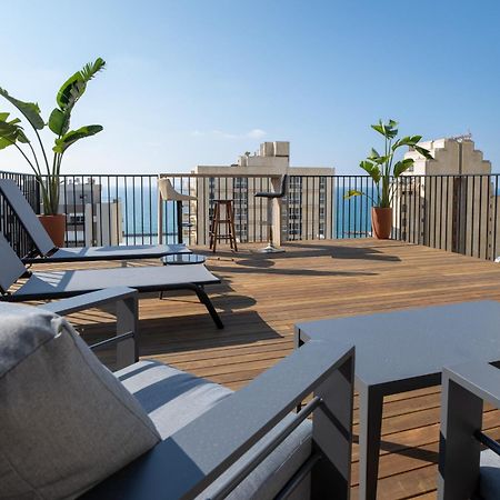 נתניה Roof Top 3 Floors מראה חיצוני תמונה
