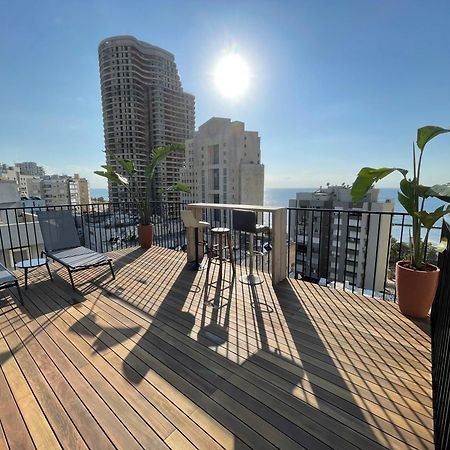 נתניה Roof Top 3 Floors מראה חיצוני תמונה
