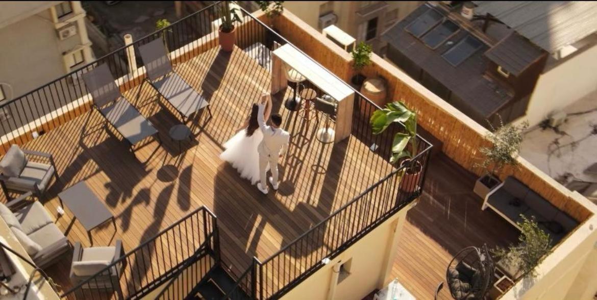 נתניה Roof Top 3 Floors מראה חיצוני תמונה