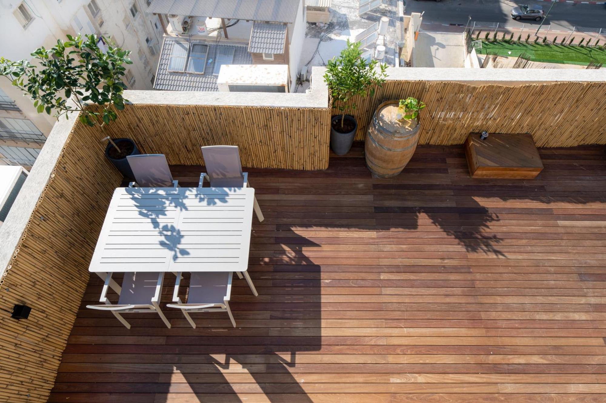 נתניה Roof Top 3 Floors מראה חיצוני תמונה
