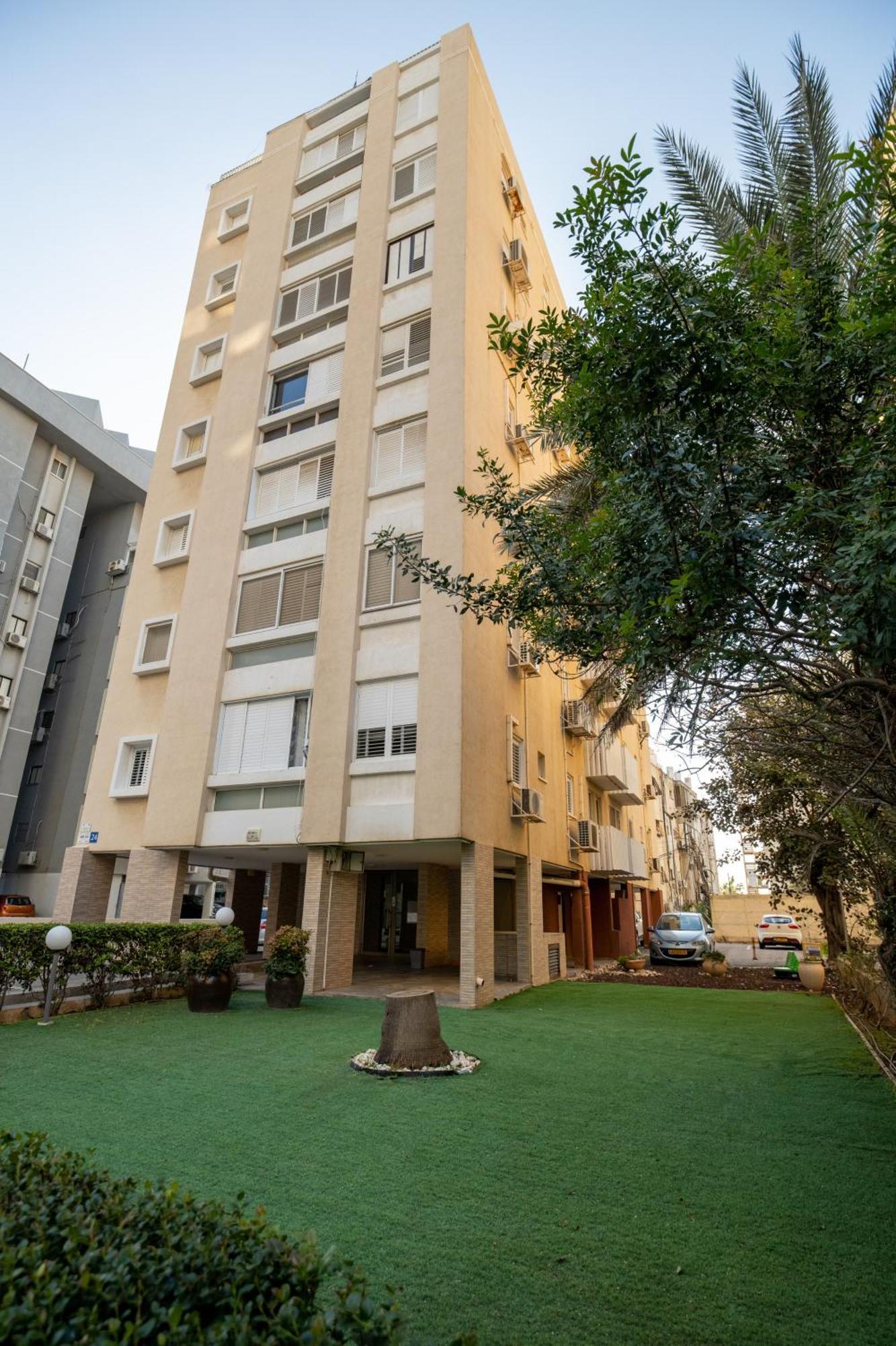 נתניה Roof Top 3 Floors מראה חיצוני תמונה