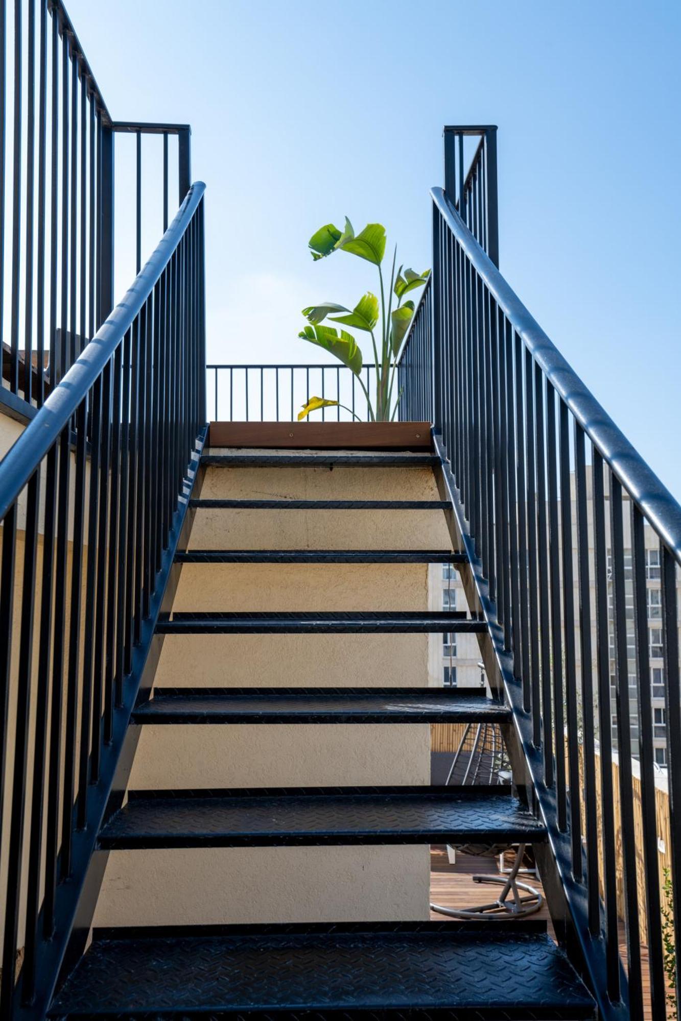 נתניה Roof Top 3 Floors מראה חיצוני תמונה