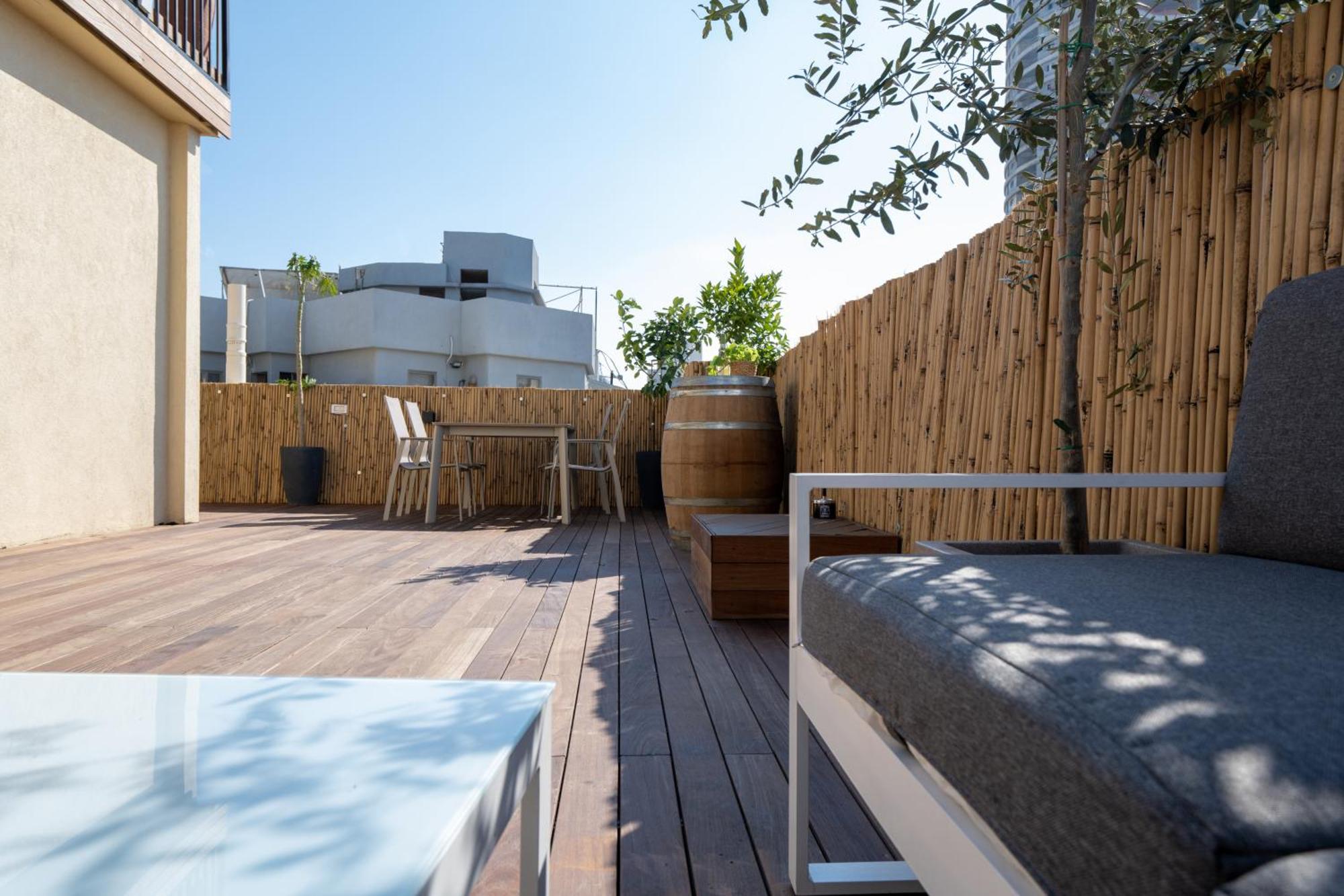 נתניה Roof Top 3 Floors מראה חיצוני תמונה